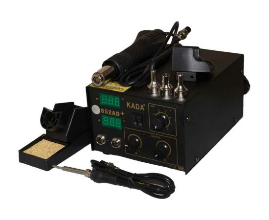 Паяльная станция KADA 852AD+ М0946316 – изображение 4