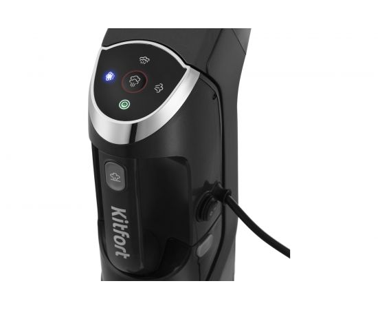 Вертикальный паровой пылесос KITFORT 6 в 1 КТ-555 – изображение 4