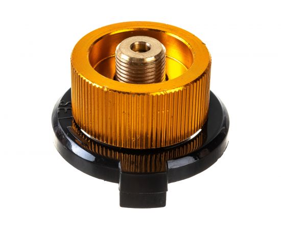 Адаптер-переходник AIRLINE на цанговый баллон для горелки с резьбовым креплением AGT-00 – изображение 4