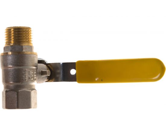 Шаровой кран для газа СТМ ГАЗ 1/2"", г/ш, рычаг CGFMH012 – изображение 5