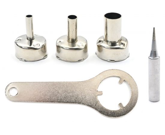 Паяльная станция LUKEY 852D+ FAN М0012366 – изображение 5