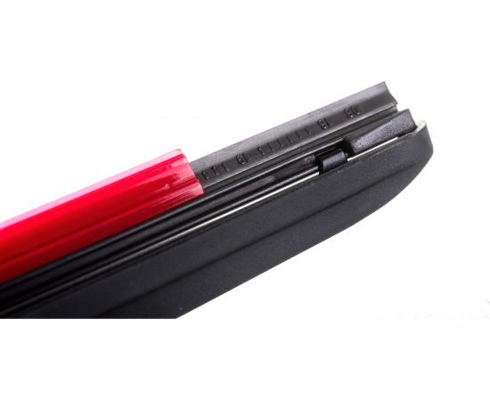 Щетка стеклоочистителя 24"/60 см HYBRID Heyner 034000 – изображение 5