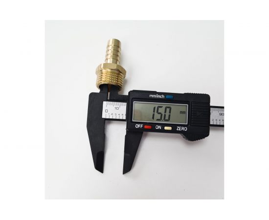 Штуцер для шлангов НР 1/2 - 12 мм Профитт 9274207 – изображение 5