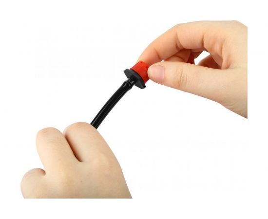 Регулируемая капельница DEKO DKI1 40 шт. 065-0895 – изображение 5