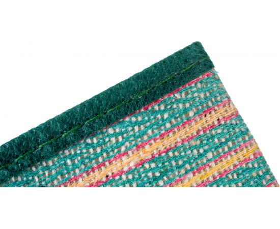 Комбинированные перчатки ARCTICUS серые, спилок КРС ВС кл, х/б подкладка, крага 2302-111 – изображение 5