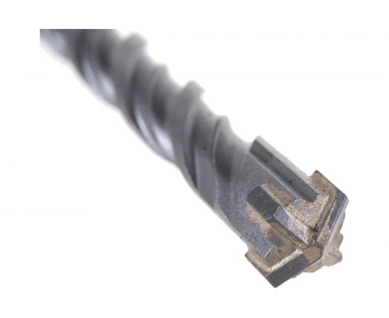 Бур Quadro-X (12.0х210/150 мм; SDS-plus) ГРАНИТ 412210 – изображение 5