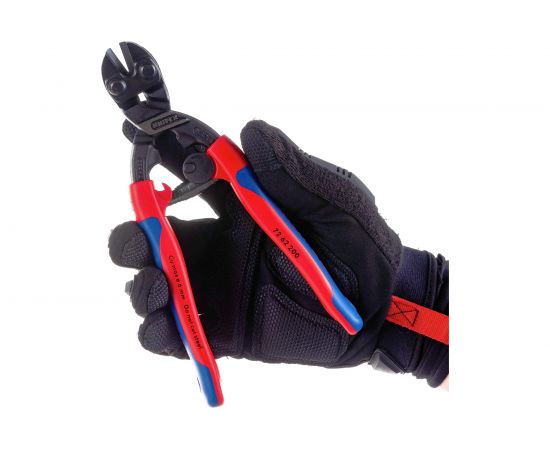 Инструмент для резания близко к поверхности 200 мм KNIPEX KN-7262200 – изображение 6