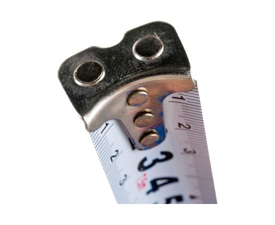 Рулетка vertextools магнитная 7,5х25 мм 3120-07 – изображение 6