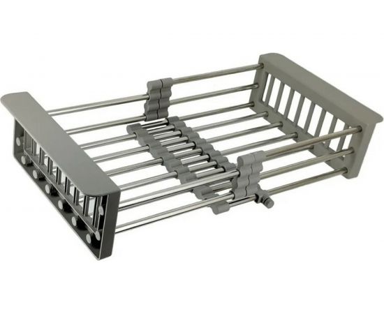 Комплект кухонная мойка из нержавеющей стали WISENT W35848/W302644/W405A/GER010 – изображение 6