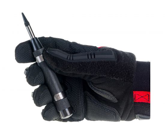 Автоматический кернер KRAFTOOL со сменными наконечниками 150 мм, 2.6 мм 21425-15 – изображение 6