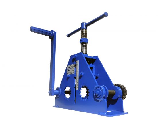 Трубогиб профильной трубы ИНтех Умелец-У без насечки, ручной Ум-У-гл – изображение 6