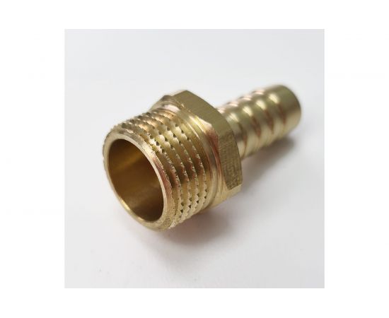 Штуцер для шлангов НР 1/2 - 12 мм Профитт 9274207 – изображение 7