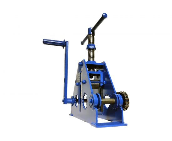 Трубогиб профильной трубы ИНтех Умелец-У без насечки, ручной Ум-У-гл – изображение 7