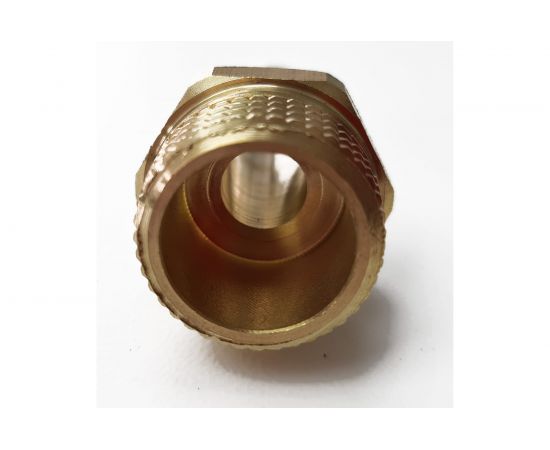 Штуцер для шлангов НР 1/2 - 12 мм Профитт 9274207 – изображение 8