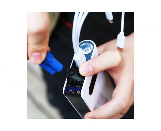 Пуско-зарядное устройство DEKO 11000мАч DKJS11000051-8051 – изображение 8