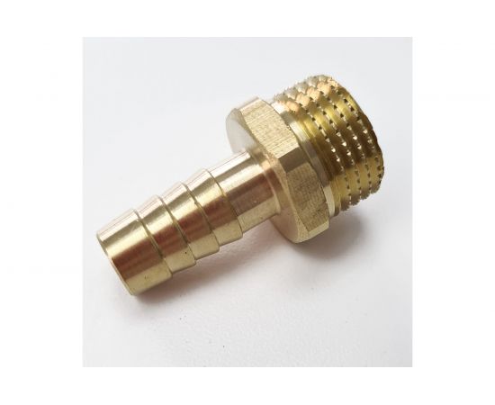 Штуцер для шлангов НР 1/2 - 12 мм Профитт 9274207 – изображение 9