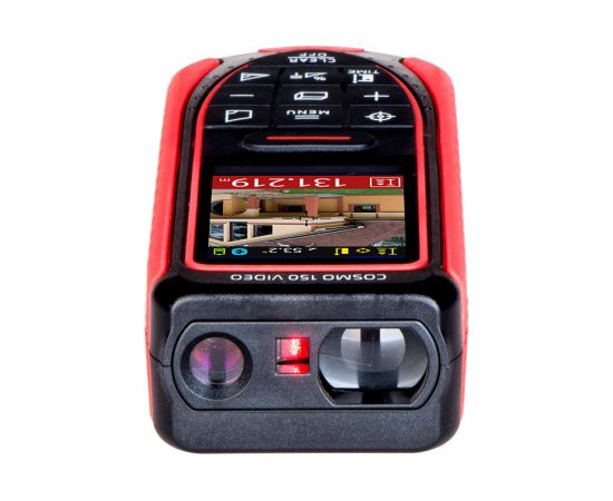 Лазерный дальномер ADA Cosmo 150 Video с поверкой А00524 – изображение 10