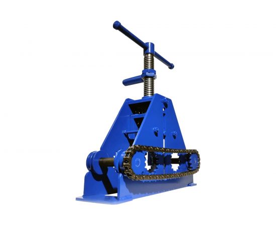 Трубогиб профильной трубы ИНтех Умелец-У без насечки, ручной Ум-У-гл – изображение 10