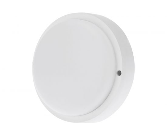 Светодиодный пылевлагозащищенный светильник REXANT ЖКХ-01 круг 12 Вт IP65 4000 K 155 мм 607-260 – изображение 10