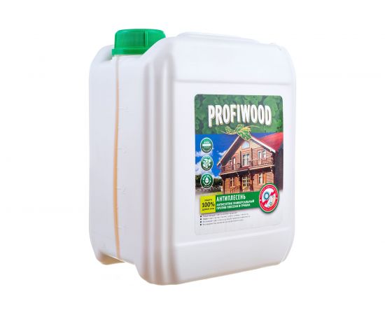 Универсальный антисептик против плесени и грибка PROFIWOOD Антиплесень 5 кг 71282 