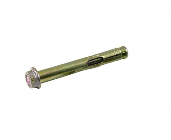 Анкерный болт с гайкой КРЕП-КОМП 10х180, 3 шт. аг10180мф 