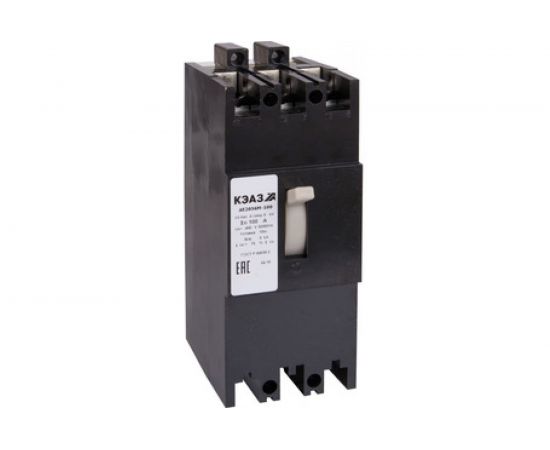Автоматический выключатель КЭАЗ АЕ2056М-100-80А-10Iн-400AC-У3-КЭАЗ 104466 