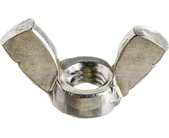 Гайка-Барашек DINFIX А2 нерж., М5, 10 шт. 00-00002530 