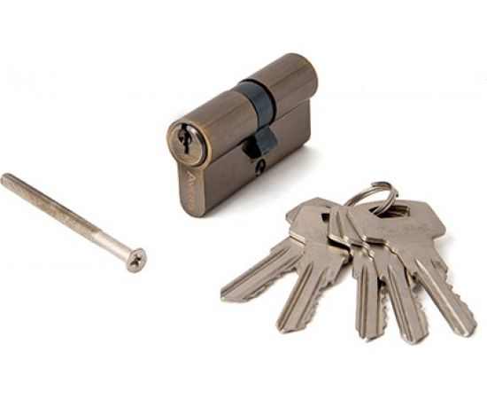 Цилиндровый механизм Avers ZC-60-AB 28027 