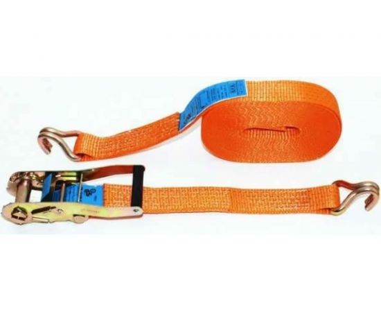 Стяжной ремень ООО Торговый дом СтройПартнер 5/10 т, 6 м X9044318 