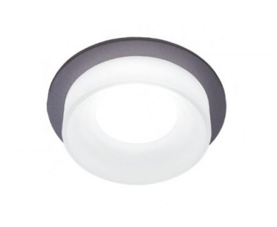 Встраиваемый потолочный светильник FERON MR16 G5.3, черный DL2911 41136 