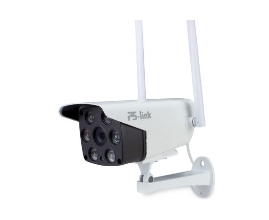 Камера видеонаблюдения PS-link WIFI IP 3Мп 1296P XMS30 с LED подсветкой 3585 