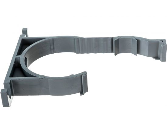 Хомут (клипса) РемоКолор внутренняя канализация, серый, 50 мм 142-571 