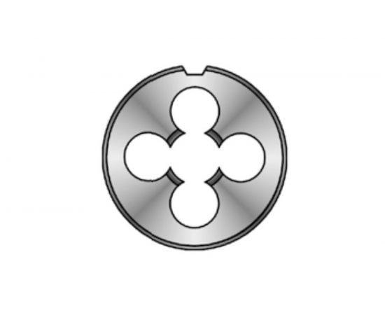 Плашка Bucovice Tools UNF 3/4" -16 115CrV3 45x14мм 216340 