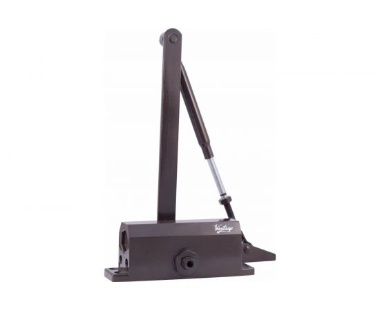 Дверной доводчик Вантаж коричневый DD- 50BR 