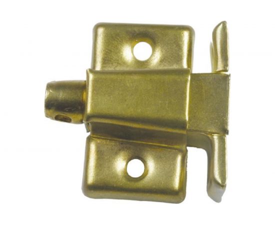 Мебельная стяжка Amig покрытие латунь, 50/500 2-40x23 