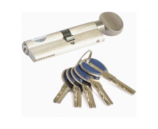 Цилиндровый механизм MSM перф. ключ-вертушка, CW 100 мм 35в/65 SN 7588 