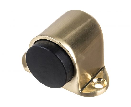 Дверной напольный ограничитель RENZ лат. мат. INDS 31 SB 