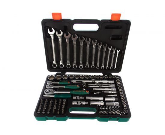 Универсальный набор инструмента Super Tech Jonnesway S68H5234111S 