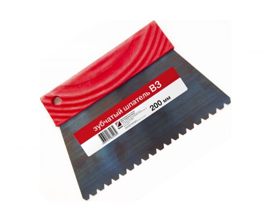 Шпатель для паркета Homa В3 20см 132370 