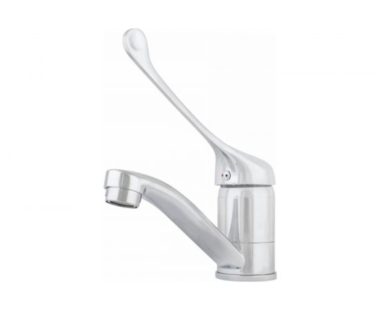 Смеситель Klip 815 локтевой, излив 150 мм, кер. картридж 40 мм без подводки тов-205565 