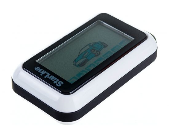 Брелок StarLine E60 Slave с дисплеем 4000705 