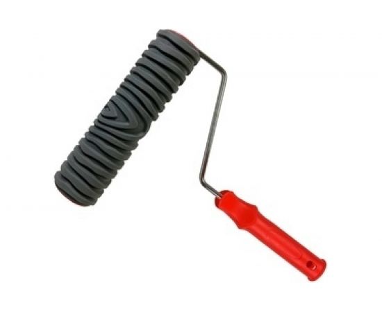 Декоративный жесткий резиновый валик STMDECOR Дерево ПРЕМИУМ EG730T 