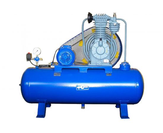 Компрессорная установка Бежецк АСО С-415М1 5839 