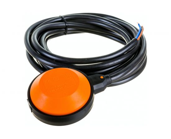 Поплавковый выключатель Small 5 PVC Pedrollo 50014S51 