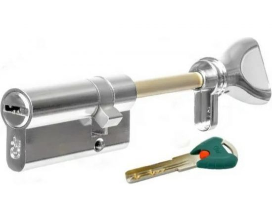 Цилиндровый механизм CRIT Р-238-St 35/20/80 Хп 03177 