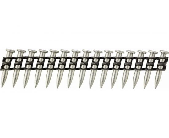 Гвоздь по бетону, черный 3,7х25 мм, 1005 шт. DEWALT DCN8902025 