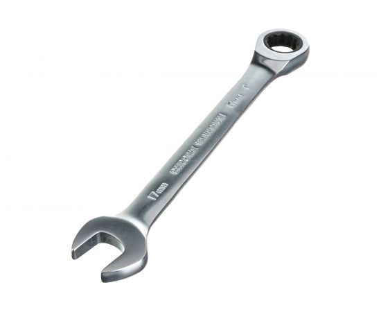 Комбинированный ключ STARTUL 17 мм с трещоткой PRO-7017 – изображение 2