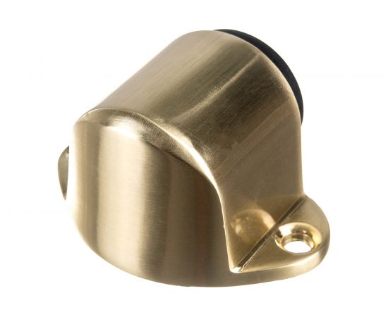 Дверной напольный ограничитель RENZ лат. мат. INDS 31 SB – изображение 2