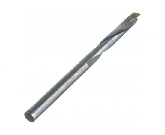 Сверло по металлу твердосплавное с напаянной пластиной цх (5.90x40x75 мм; ВК8; укороченное; DIN 8037; ГОСТ 22735-77) ИНСТУЛС 00001478677 – изображение 2