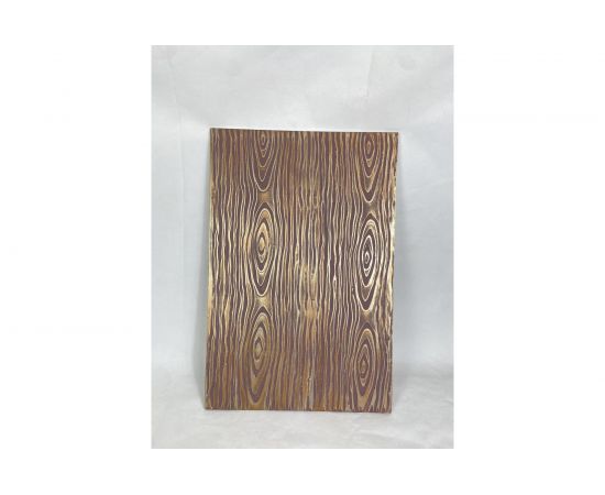 Декоративный жесткий резиновый валик STMDECOR Дерево ПРЕМИУМ EG730T – изображение 2